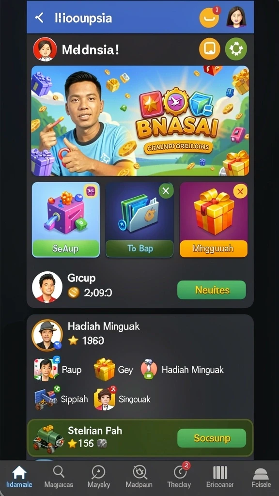 Screenshot 567luck nomor 3