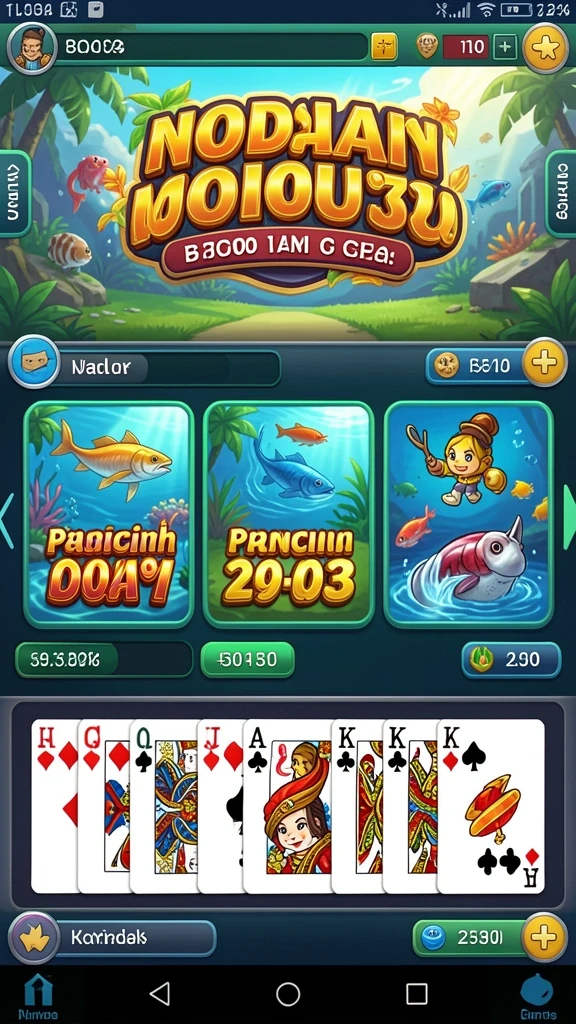 Screenshot aakasino nomor 2