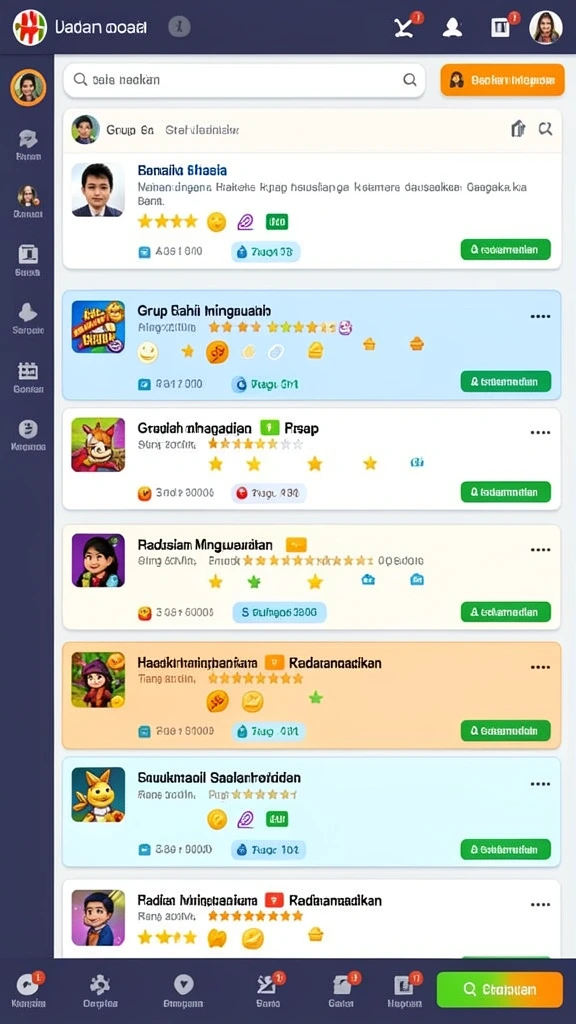 Screenshot aakasino nomor 3