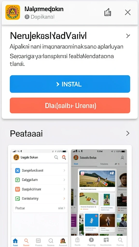 Screenshot aceparty nomor 2