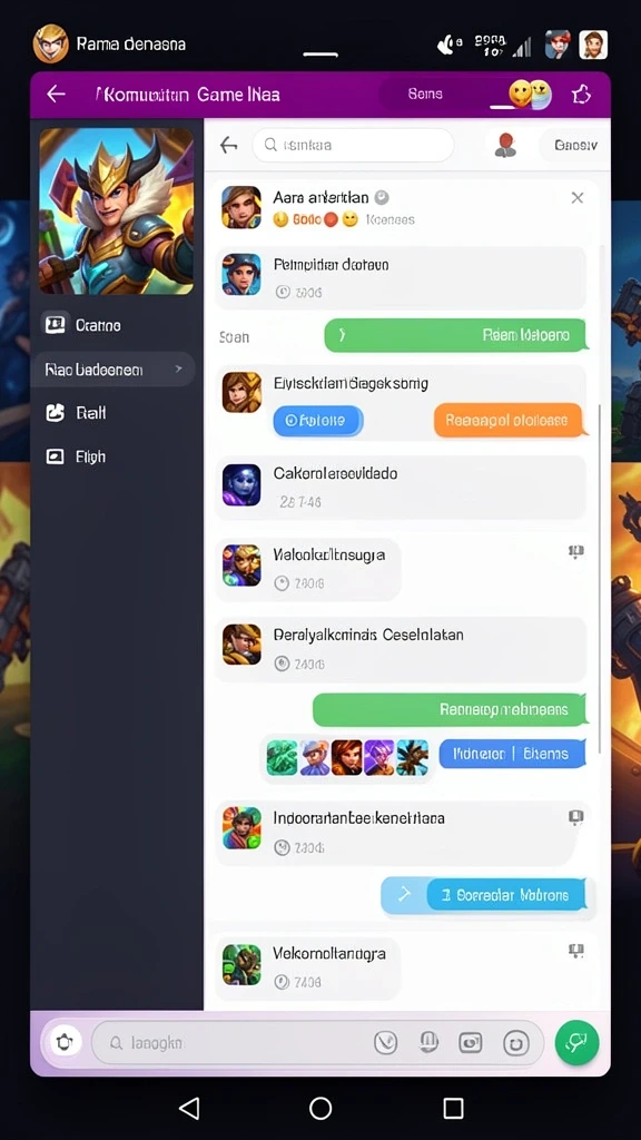 Screenshot afaf nomor 2
