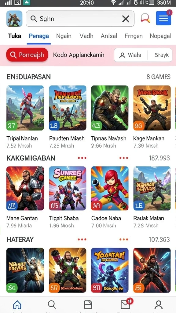 Screenshot astonbet nomor 2