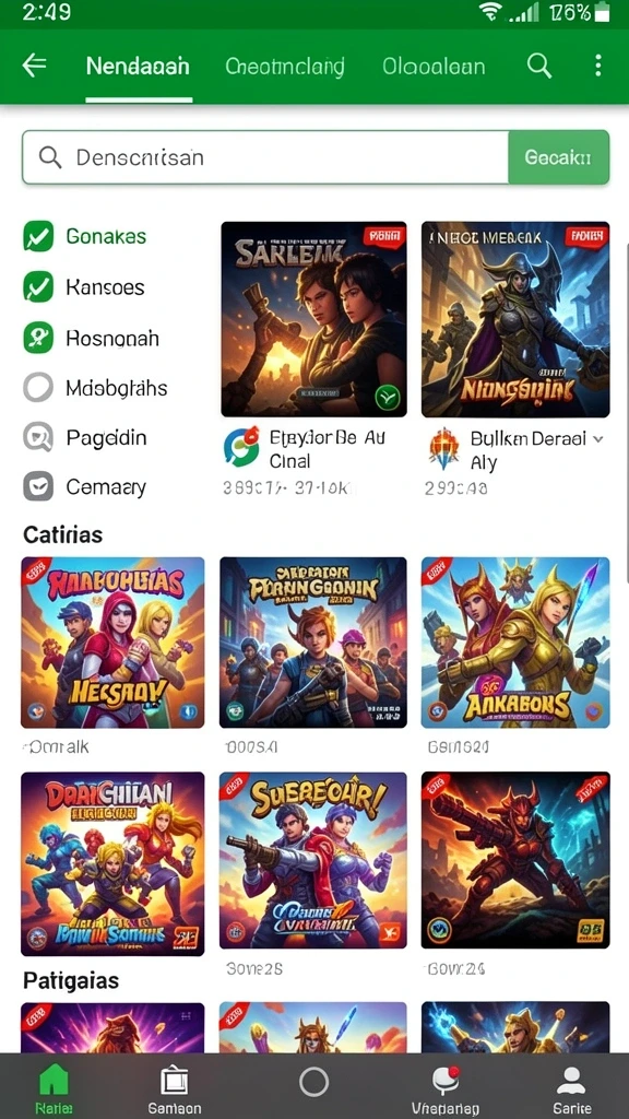 Screenshot bugistoto nomor 1