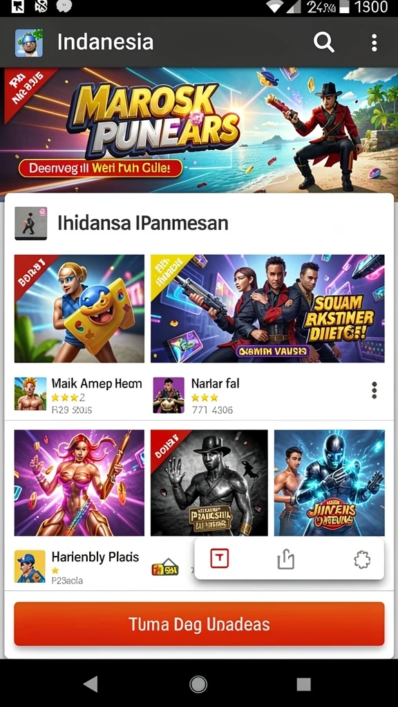 Screenshot cacor78 nomor 2