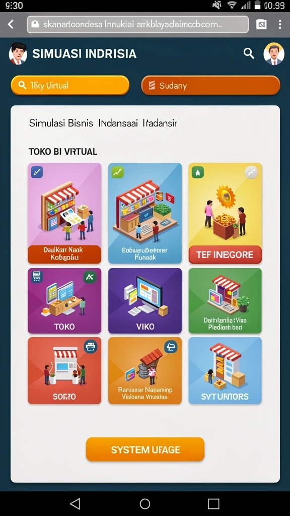 Screenshot cacor78 nomor 3