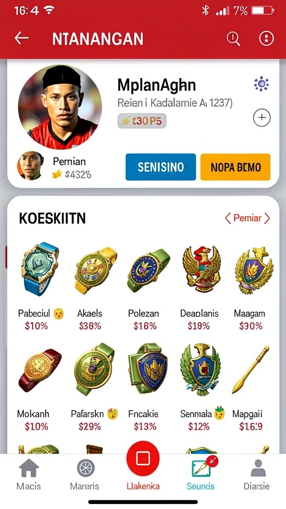Screenshot cu888 nomor 3