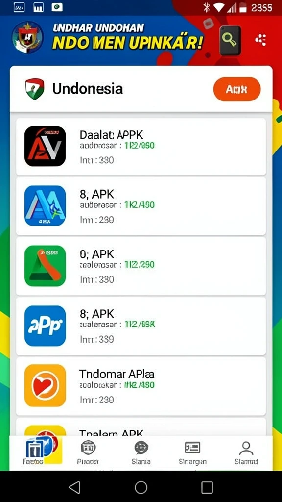 Screenshot dewanusa nomor 2