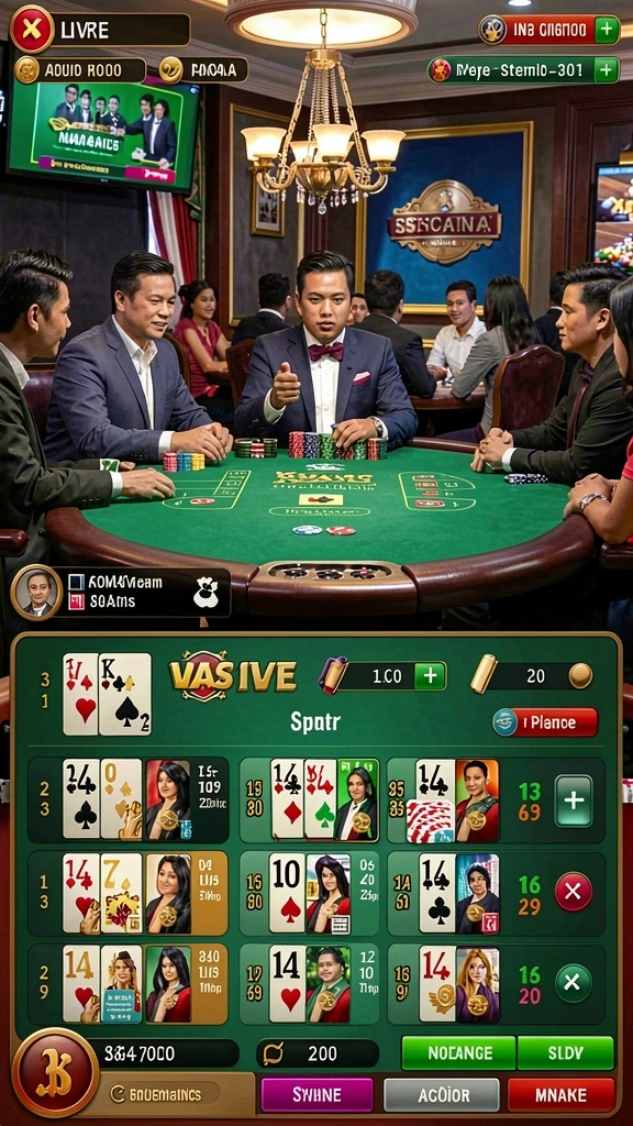 Screenshot funpari nomor 1