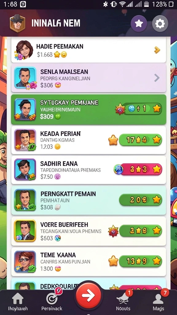 Screenshot happybet188 nomor 2