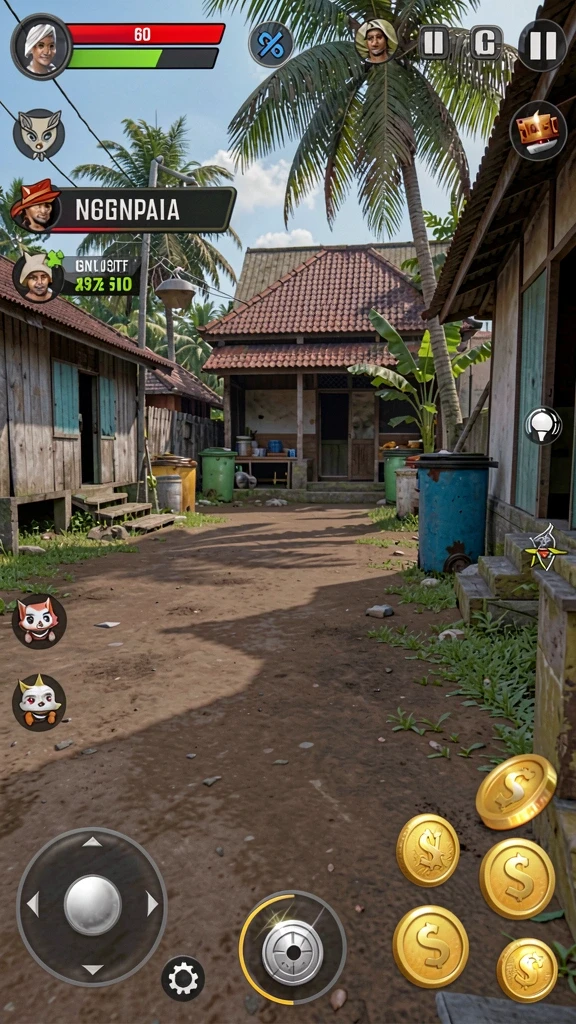 Screenshot hartaspin nomor 1
