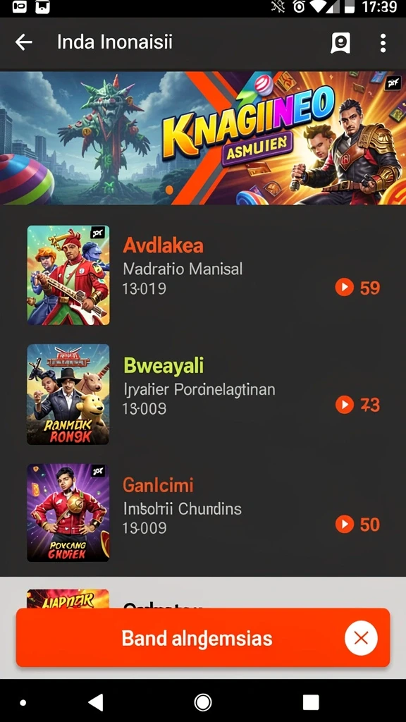 Screenshot hartaspin nomor 2
