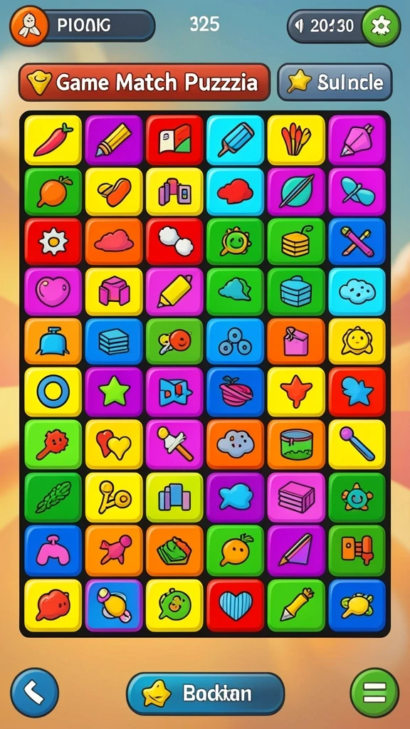 Screenshot hokigame nomor 1