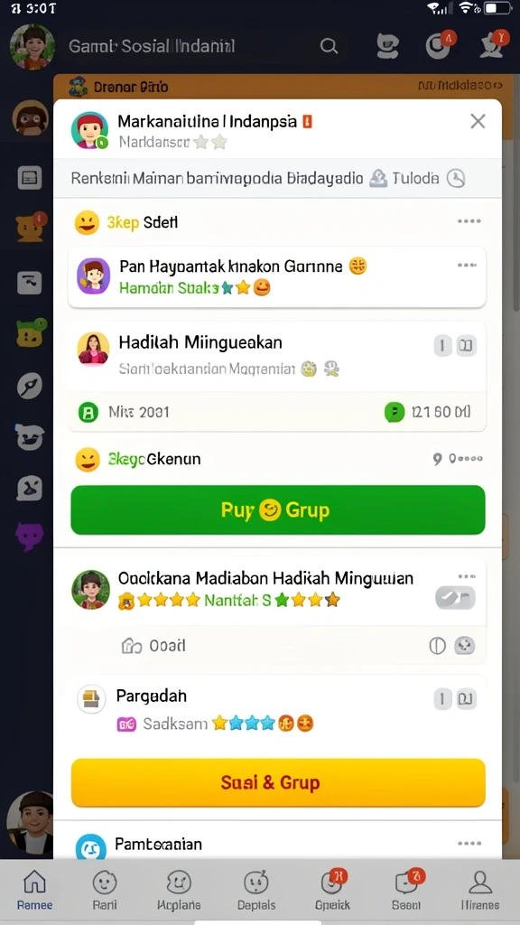 Screenshot hokigame nomor 2