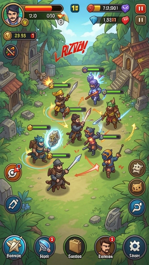 Screenshot hokigame nomor 3