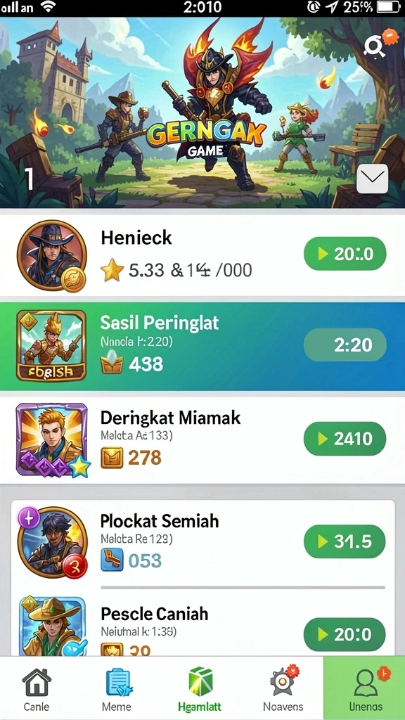 Screenshot idn777 nomor 2