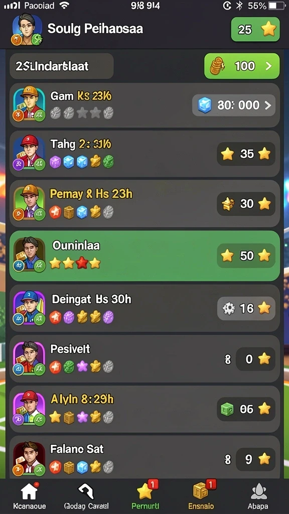 Screenshot idrking nomor 1