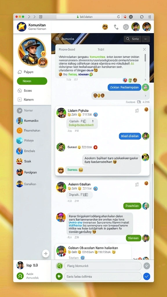 Screenshot klubimpian nomor 2