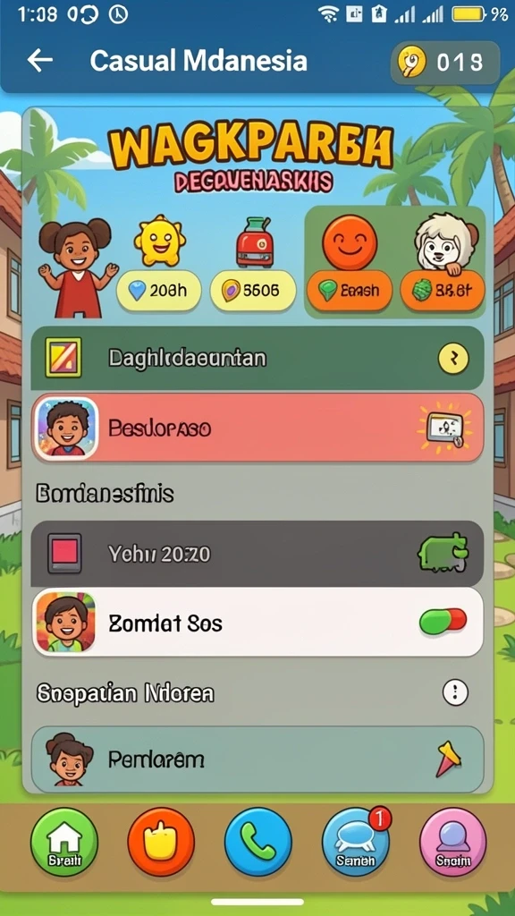 Screenshot koin138 nomor 3