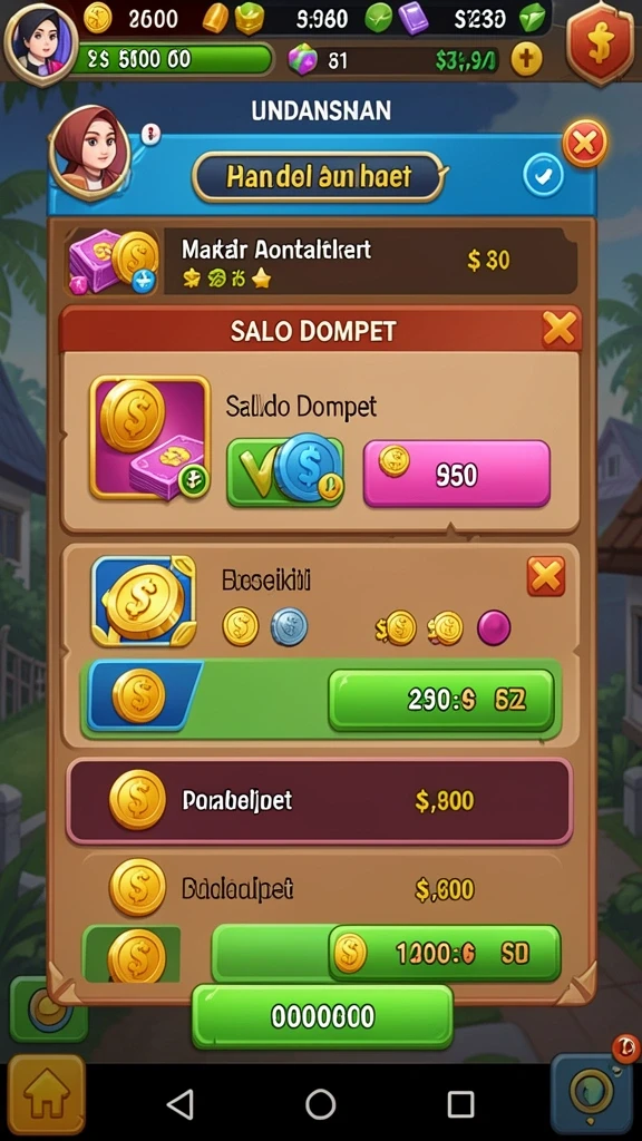 Screenshot luckyslots nomor 3