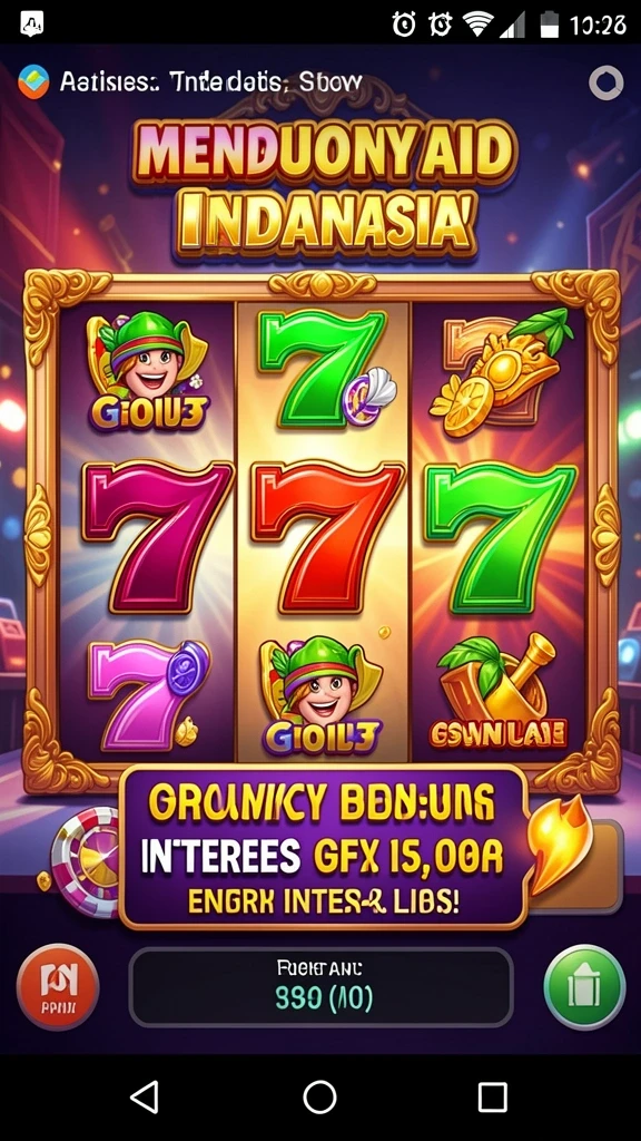 Screenshot magnet33 nomor 1