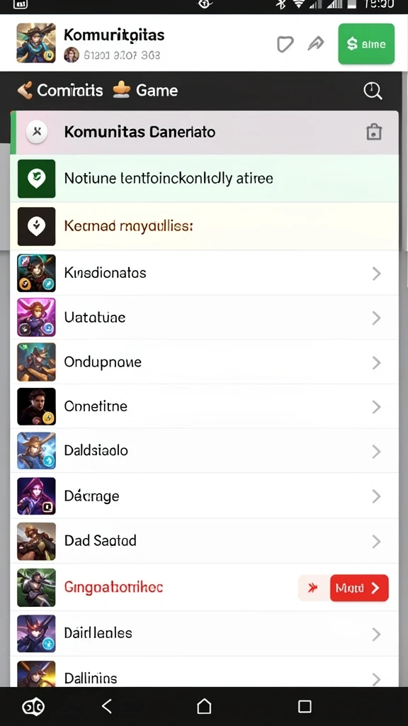 Screenshot mahjongjp88 nomor 1