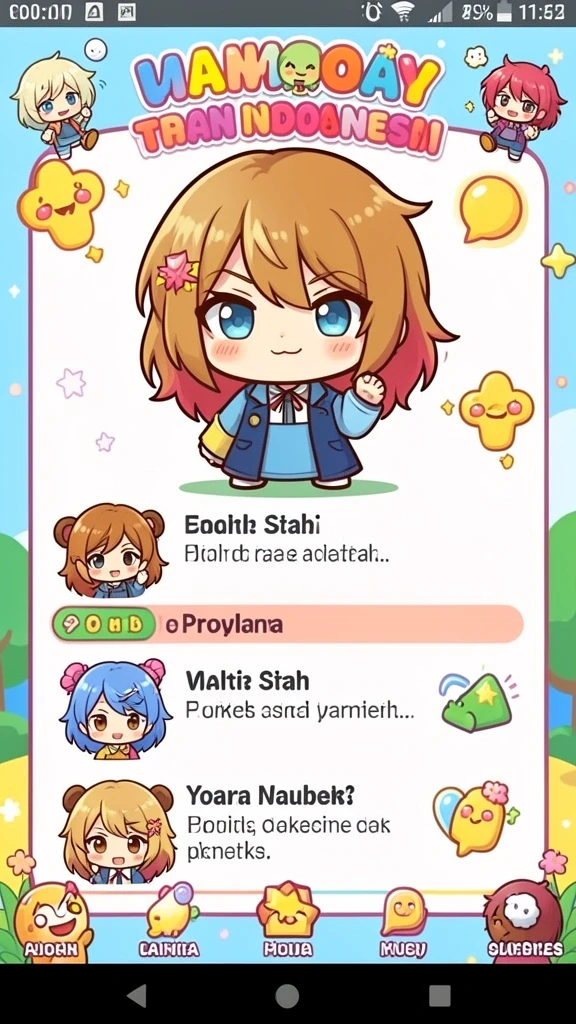 Screenshot mahkota188 nomor 2