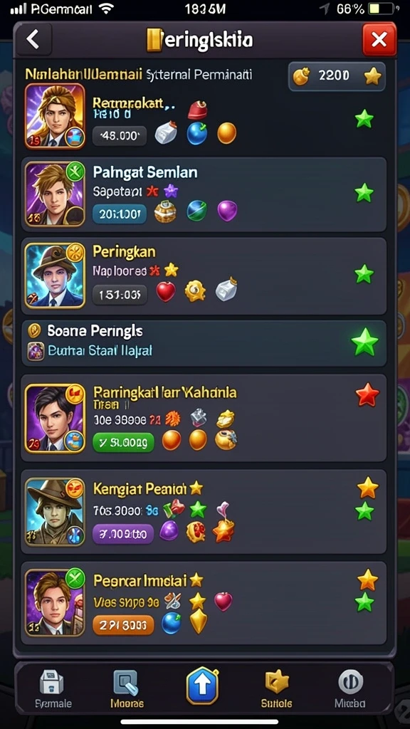 Screenshot mainslot88 nomor 3