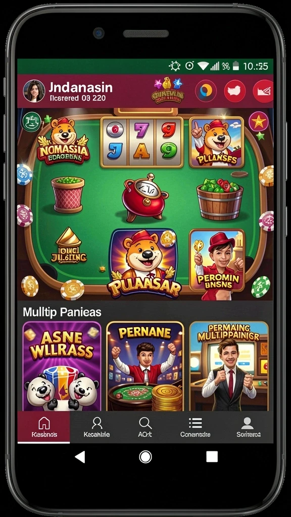 Screenshot mapna777 nomor 3