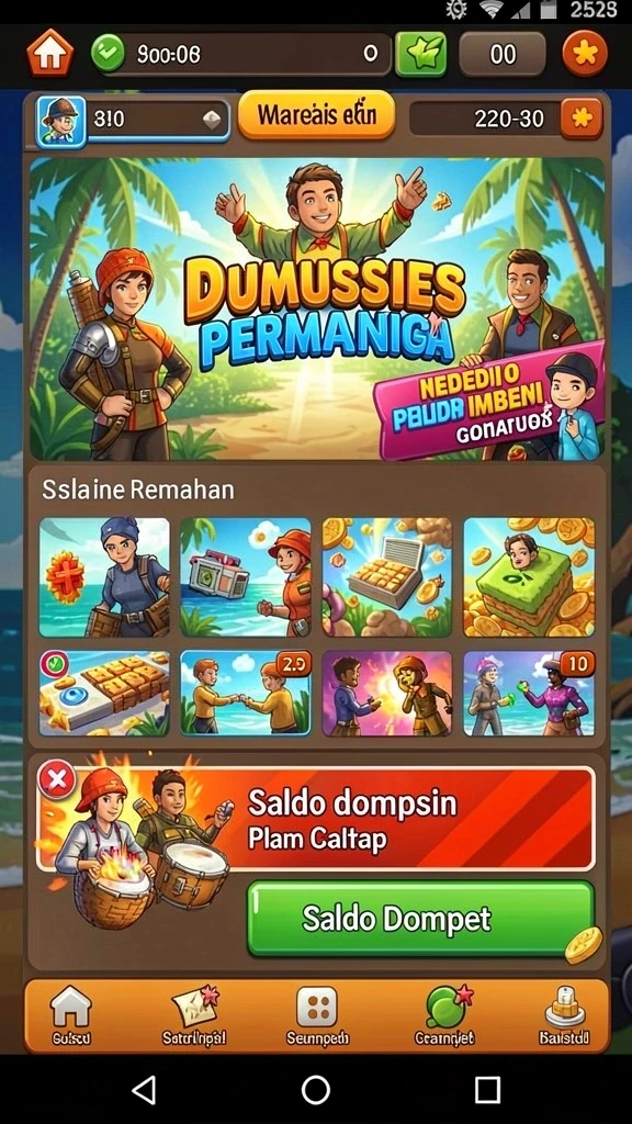Screenshot monas77 nomor 3