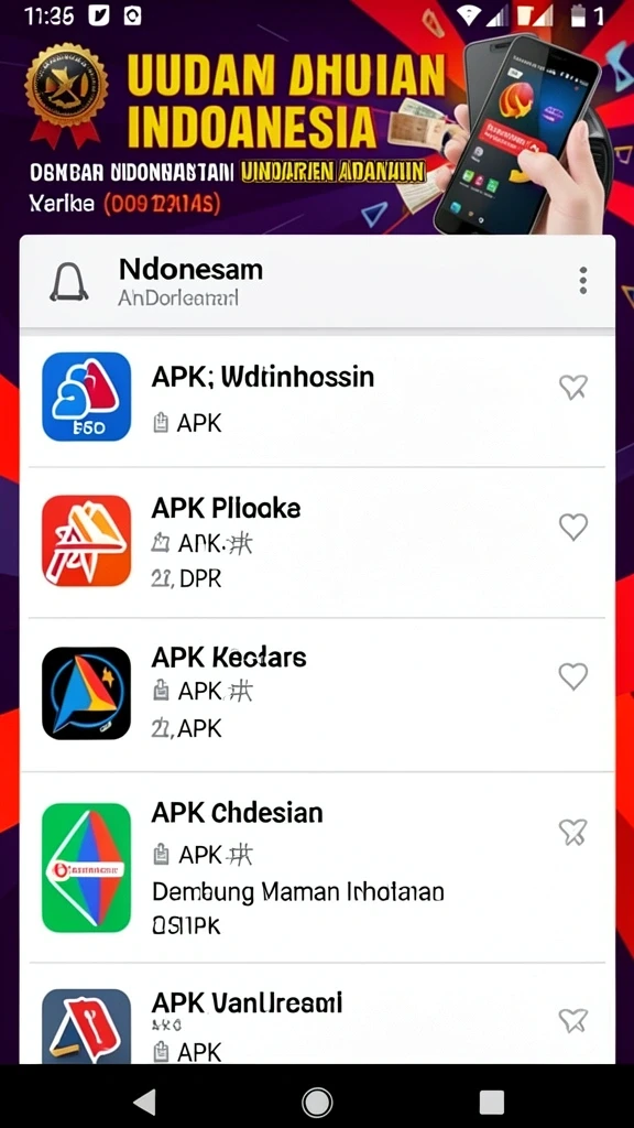 Screenshot nagaempire nomor 2