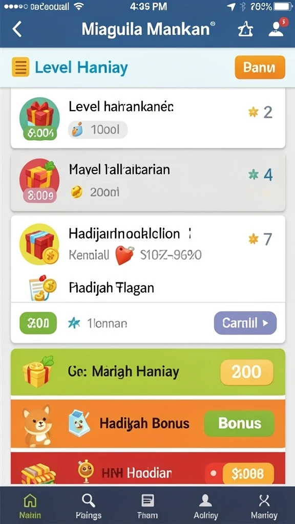 Screenshot nagaempire nomor 3