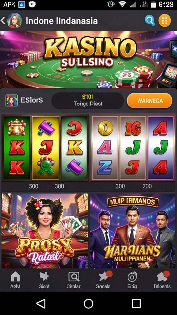 Screenshot nox123 nomor 2