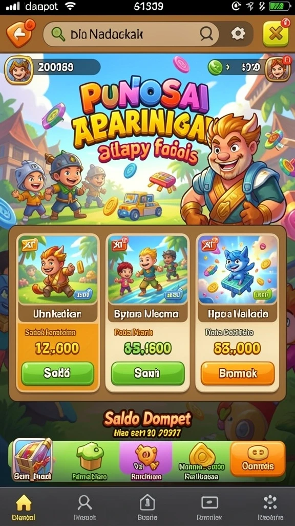 Screenshot nusantaratoto nomor 3