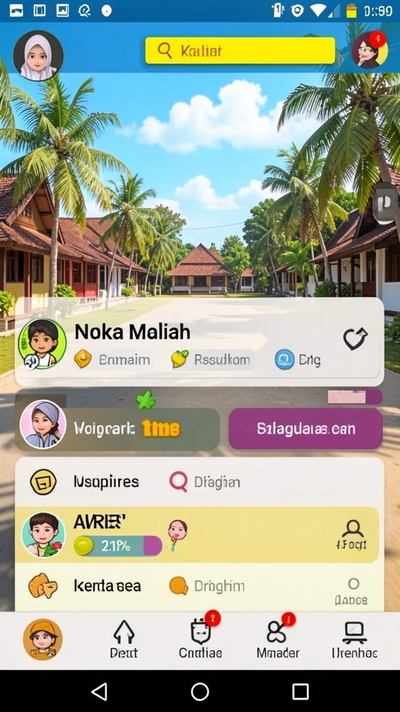 Screenshot oristoto nomor 2