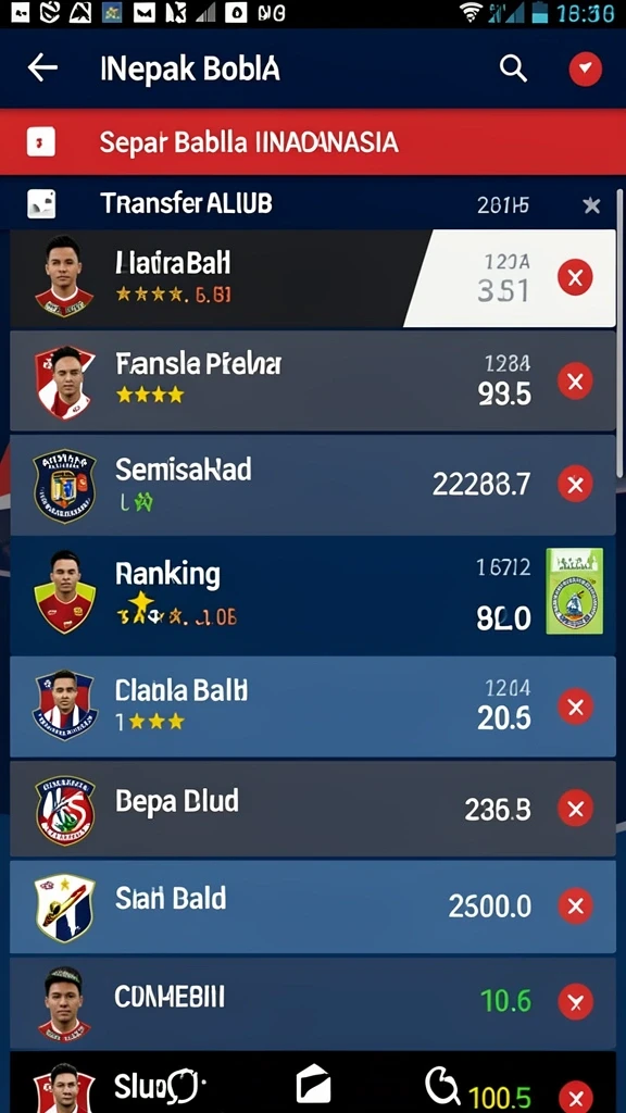 Screenshot pamantogel nomor 3