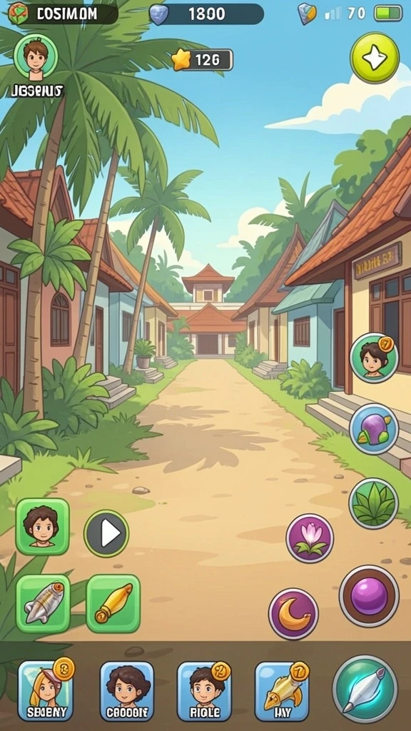 Screenshot prg007 nomor 1