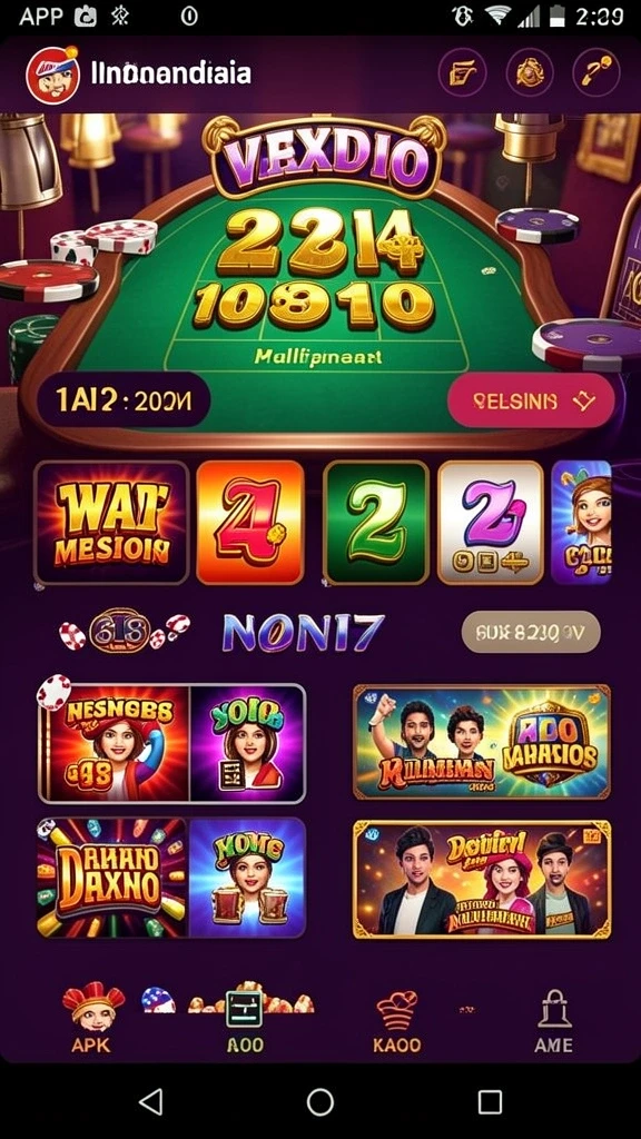 Screenshot rajaclub nomor 3