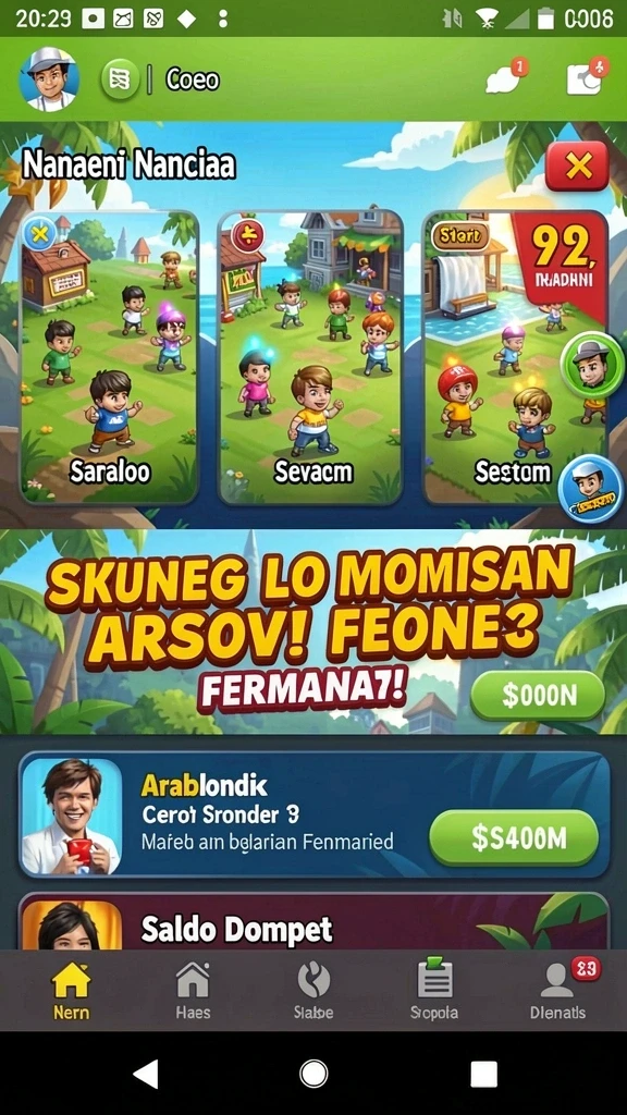 Screenshot rp99 nomor 1