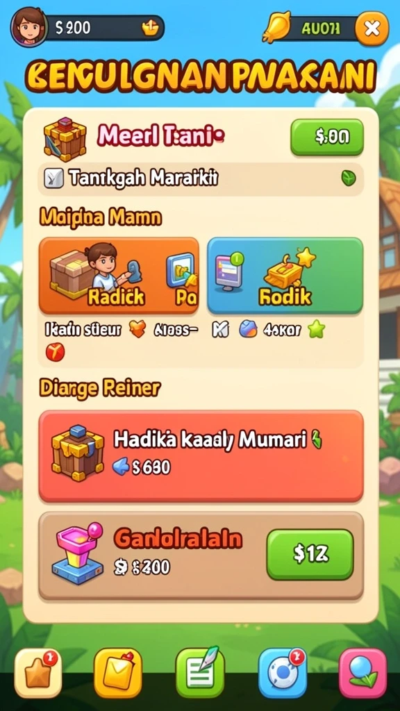 Screenshot samurai88 nomor 1