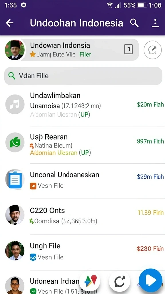 Screenshot senior4d nomor 2