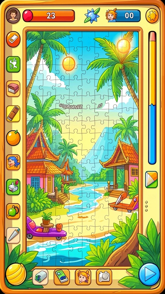 Screenshot senior4d nomor 3