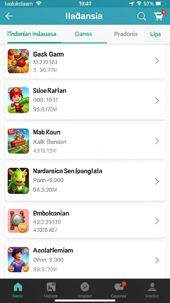 Screenshot super88 nomor 1