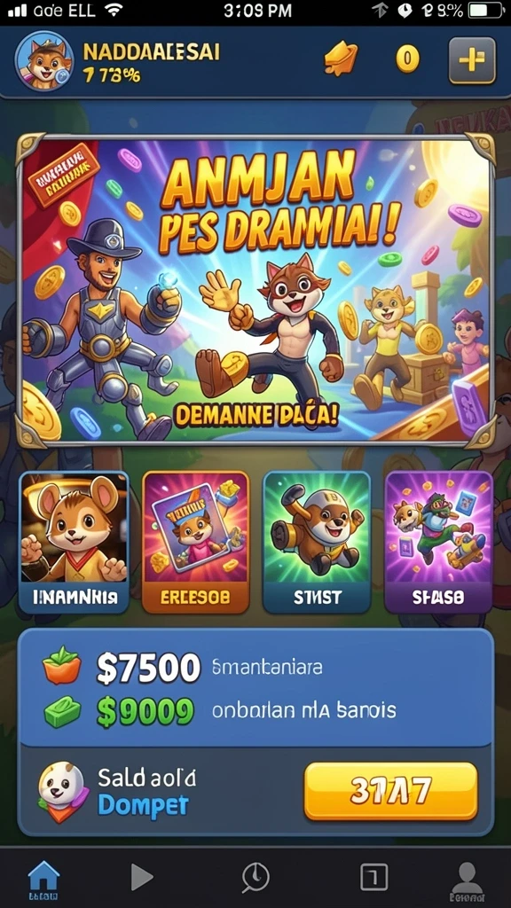Screenshot untunggo nomor 3