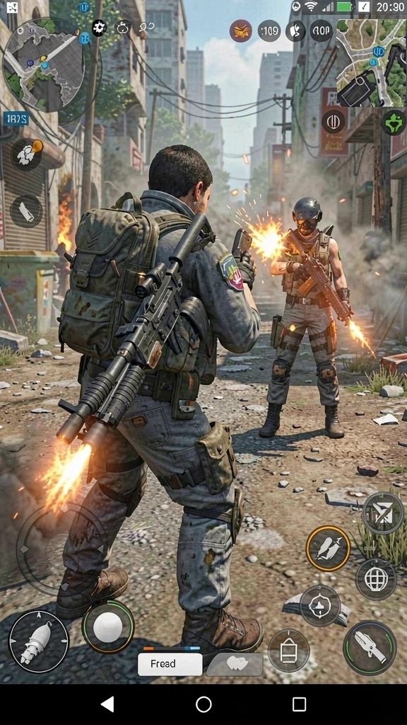 Screenshot v87 nomor 2