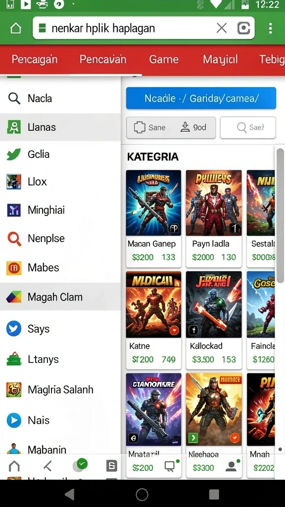 Screenshot vikingtoto nomor 3