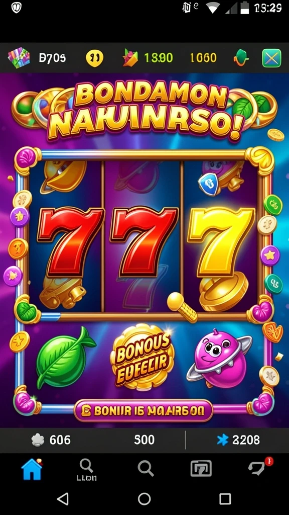 Screenshot zorototo nomor 1